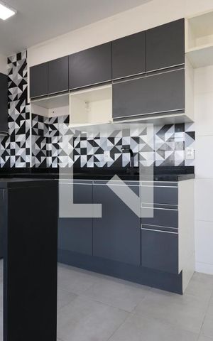 Apartamento à venda com 35m², 1 quarto e sem vagaCozinha