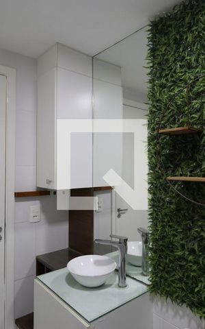 Apartamento à venda com 35m², 1 quarto e sem vagaBanheiro