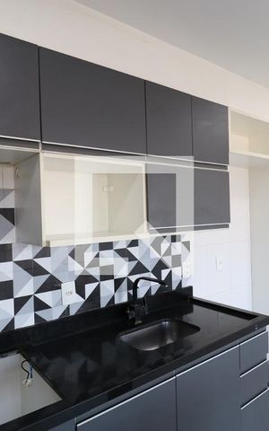 Apartamento à venda com 35m², 1 quarto e sem vagaCozinha