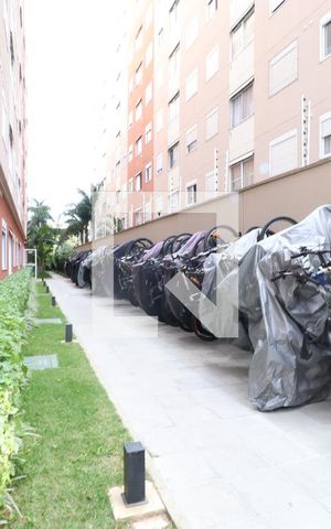 Apartamento à venda com 35m², 1 quarto e sem vagaBicicletario