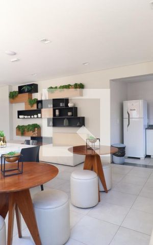Apartamento à venda com 35m², 1 quarto e sem vagaÁrea comum - Salão de festas