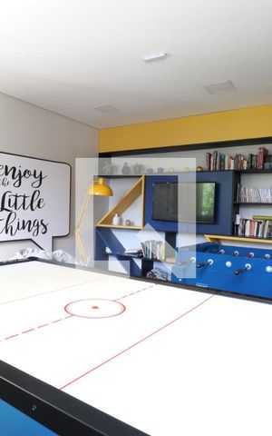 Apartamento à venda com 35m², 1 quarto e sem vagaÁrea comum