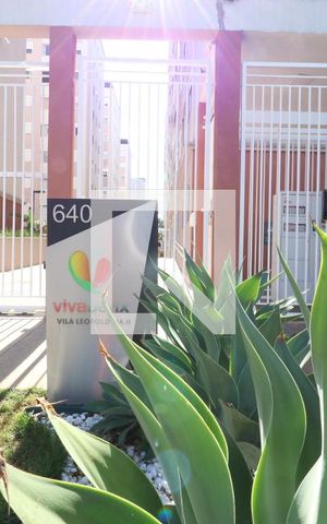 Apartamento à venda com 35m², 1 quarto e sem vagaFachada e portaria