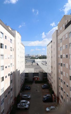 Apartamento à venda com 35m², 1 quarto e sem vagaFachada