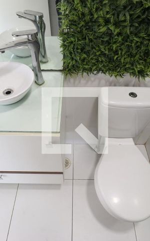 Apartamento à venda com 35m², 1 quarto e sem vagaBanheiro