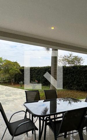 Casa de condomínio à venda com 1250m², 6 quartos e 5 vagasChurrasqueira