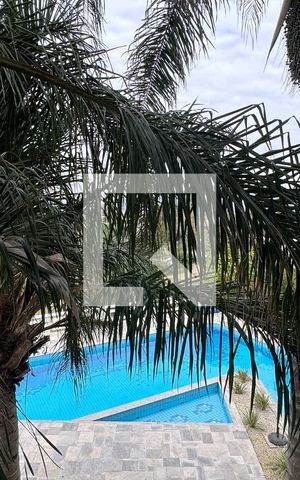 Casa de condomínio à venda com 1250m², 6 quartos e 5 vagasvista da Suíte 3