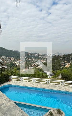 Casa de condomínio à venda com 1250m², 6 quartos e 5 vagasvista da Suíte 1