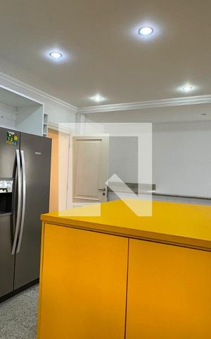 Casa de condomínio à venda com 1250m², 6 quartos e 5 vagasCozinha