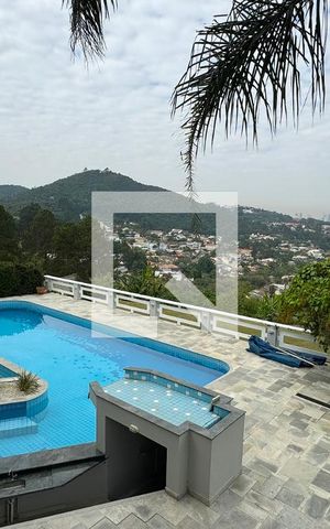 Casa de condomínio à venda com 1250m², 6 quartos e 5 vagasvista da Varanda da Sala