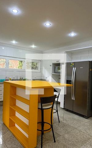 Casa de condomínio à venda com 1250m², 6 quartos e 5 vagasCozinha