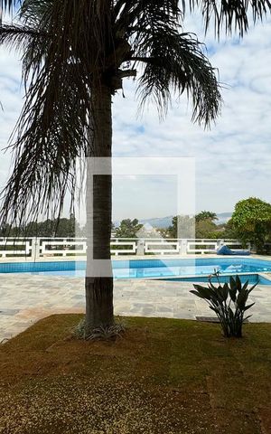 Casa de condomínio à venda com 1250m², 6 quartos e 5 vagasvista da Suíte 5