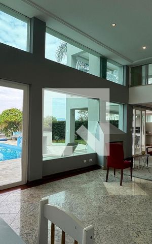 Casa de condomínio à venda com 1250m², 6 quartos e 5 vagasÁrea comum - Salão de festas