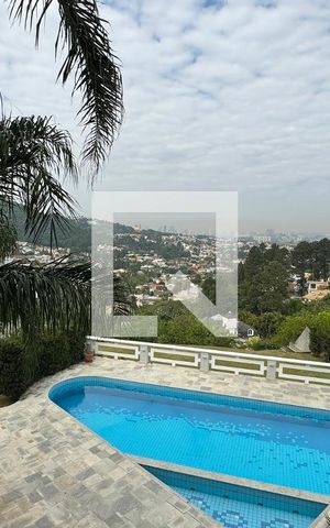 Casa de condomínio à venda com 1250m², 6 quartos e 5 vagasvista da Suíte 2