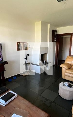 Casa para alugar com 350m², 4 quartos e 3 vagasSala