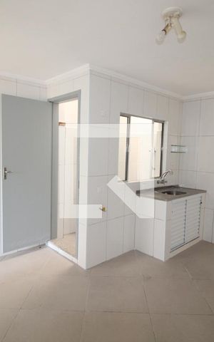 Casa para alugar com 50m², 2 quartos e 1 vagaCozinha / Área de Serviço