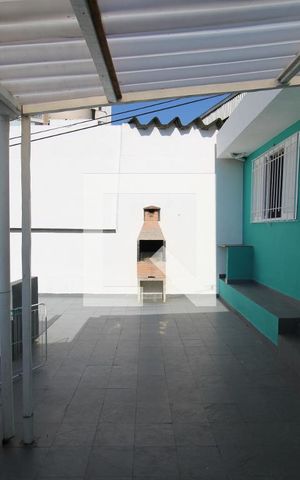 Casa para alugar com 50m², 2 quartos e 1 vagaÁrea Comum