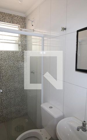 Casa para alugar com 50m², 2 quartos e 1 vagaBanheiro