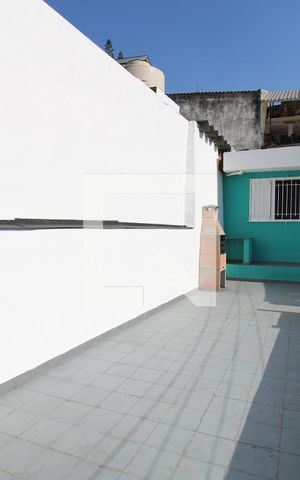Casa para alugar com 50m², 2 quartos e 1 vagaÁrea Comum