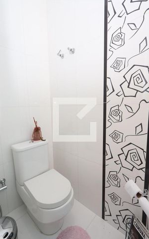 Casa à venda com 380m², 3 quartos e 6 vagasBanheiro da Suíte Master