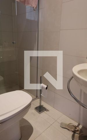 Casa à venda com 380m², 3 quartos e 6 vagasBanheiro da Área de Lazer