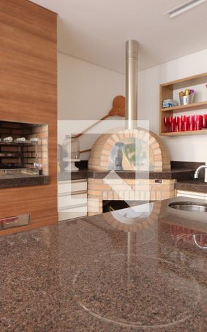 Casa à venda com 380m², 3 quartos e 6 vagasEspaço Gourmet
