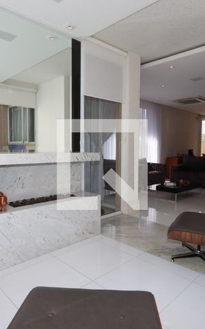 Casa à venda com 380m², 3 quartos e 6 vagasSala da lareira