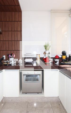 Casa à venda com 380m², 3 quartos e 6 vagasCozinha