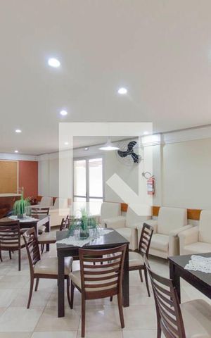Apartamento para alugar com 60m², 3 quartos e 1 vaga Apartamento para alugar com 60m², 3 quartos e 1 vagaÁrea Comum - Salão de Festas
