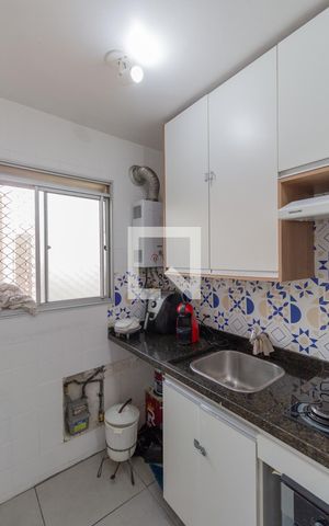 Apartamento para alugar com 60m², 3 quartos e 1 vaga Apartamento para alugar com 60m², 3 quartos e 1 vagaÁrea de Serviço
