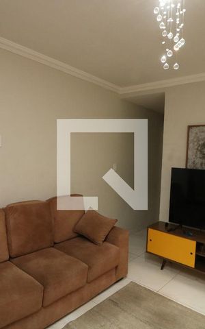 Casa para alugar com 121m², 3 quartos e 2 vagasSala