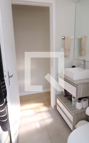 Casa para alugar com 121m², 3 quartos e 2 vagasBanheiro 2