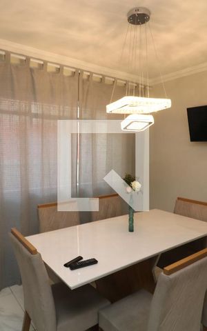 Casa para alugar com 121m², 3 quartos e 2 vagasSala de Jantar