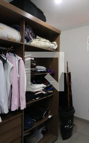 Casa para alugar com 121m², 3 quartos e 2 vagasCloset Quarto 3