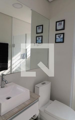 Casa para alugar com 121m², 3 quartos e 2 vagasBanheiro 2