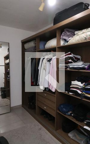 Casa para alugar com 121m², 3 quartos e 2 vagasCloset Quarto 3