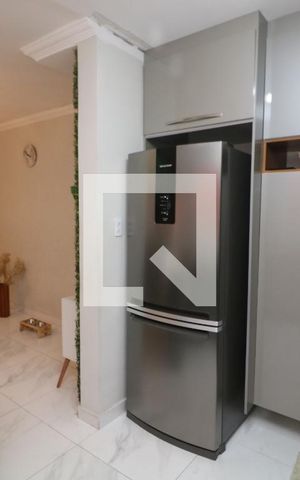 Casa para alugar com 121m², 3 quartos e 2 vagasCozinha