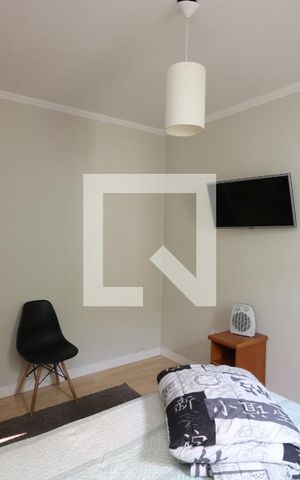 Casa para alugar com 121m², 3 quartos e 2 vagasQuarto 3