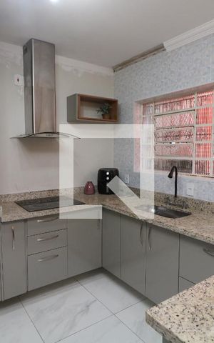 Casa para alugar com 121m², 3 quartos e 2 vagasCozinha