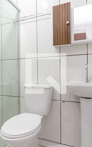 Apartamento para alugar com 56m², 2 quartos e sem vagaBanheiro