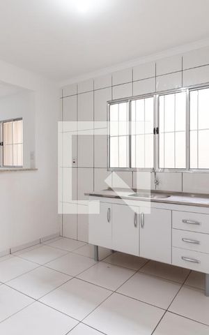Apartamento para alugar com 56m², 2 quartos e sem vagaCozinha