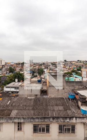 Apartamento para alugar com 56m², 2 quartos e sem vagaVista do Quarto 1