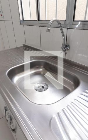 Apartamento para alugar com 56m², 2 quartos e sem vagaCozinha