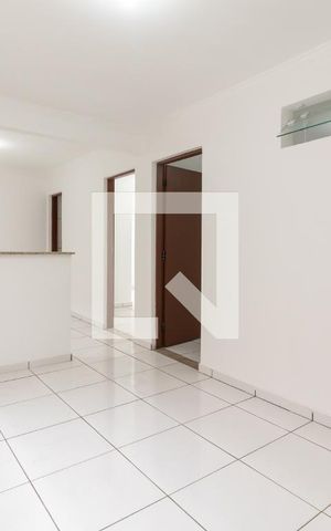 Apartamento para alugar com 56m², 2 quartos e sem vagaSala