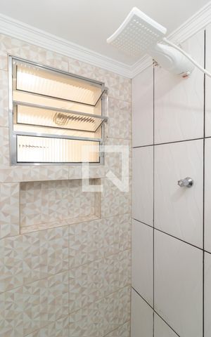 Apartamento para alugar com 56m², 2 quartos e sem vagaBanheiro
