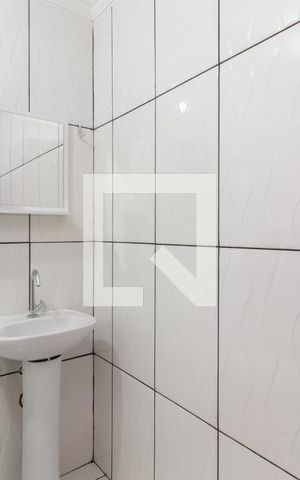 Apartamento para alugar com 56m², 2 quartos e sem vagaBanheiro