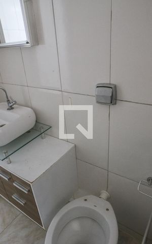 Casa para alugar com 100m², 2 quartos e sem vagaBanheiro