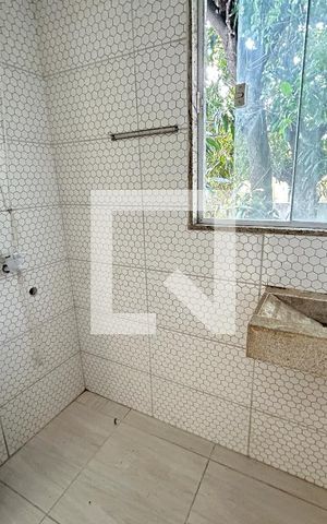 Casa para alugar com 50m², 2 quartos e 1 vagaÁrea de Serviço