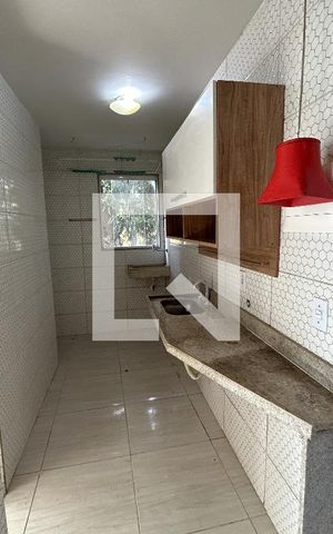 Casa para alugar com 50m², 2 quartos e 1 vagaCozinha