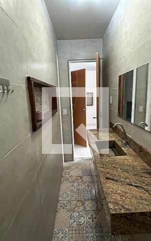Casa para alugar com 50m², 2 quartos e 1 vagaBanheiro
